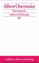 Cover: Vatersprache Cover: Vatersprache