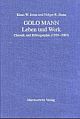 Cover: Golo Mann. Leben und Werk