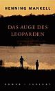 Cover: Das Auge des Leoparden