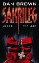 Cover: Sakrileg Cover: Sakrileg