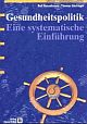 Cover: Gesundheitspolitik Cover: Gesundheitspolitik
