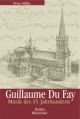 Cover: Guillaume Du Fay Cover: Guillaume Du Fay