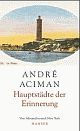 Cover: Hauptst�dte der Erinnerung