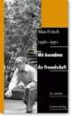 Cover: Mit Ausnahme der Freundschaft