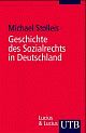 Cover: Geschichte des Sozialrechts