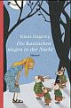 Cover: Die Kaninchen singen in der Nacht Cover: Die Kaninchen singen in der Nacht