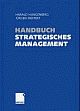 Cover: Handbuch Strategisches Management