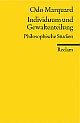 Cover: Individuum und Gewaltenteilung