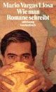 Cover: Wie man Romane schreibt
