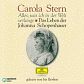 Cover: Alles, was ich von der Welt verlange - Das Leben der Johanna Schopenhauer, 2 CD