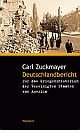 Cover: Deutschlandbericht