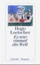 Cover: Es war einmal die Welt