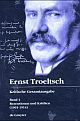 Cover: Ernst Troeltsch:  Rezensionen und Kritiken (1901-1914)