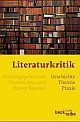 Cover: Literaturkritik