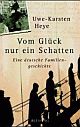Cover: Vom Glück nur ein Schatten