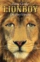 Cover: Lionboy - Die Entführung Cover: Lionboy - Die Entführung