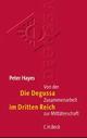 Cover: Die Degussa im Dritten Reich