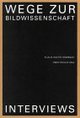 Cover: Wege zur Bildwissenschaft Cover: Wege zur Bildwissenschaft
