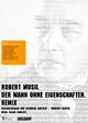 Cover: Der Mann ohne Eigenschaften