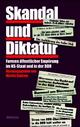 Cover: Skandal und Diktatur Cover: Skandal und Diktatur