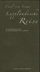 Cover: Lappländische Reise