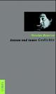 Cover: Außen und innen. Le Dehors et le dedans. Cover: Außen und innen. Le Dehors et le dedans.
