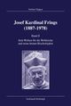 Cover: Josef Kardinal Frings (1887-1978)