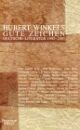 Cover: Gute Zeichen