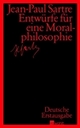Cover: Entwürfe für eine Moralphilosophie
