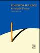 Cover: Vertikale Poesie. Poesia Vertical