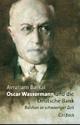 Cover: Oscar Wassermann und die Deutsche Bank Cover: Oscar Wassermann und die Deutsche Bank