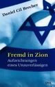 Cover: Fremd in Zion Cover: Fremd in Zion