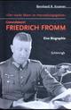 Cover: Der starke Mann im Heimatkriegsgebiet. Generaloberst Friedrich Fromm