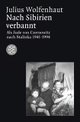 Cover: Nach Sibirien verbannt