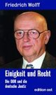 Cover: Einigkeit und Recht Cover: Einigkeit und Recht