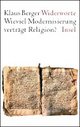 Cover:  Widerworte