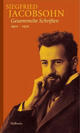 Cover: Siegfried Jacobsohn: Gesammelte Schriften
