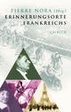 Cover: Erinnerungsorte Frankreichs Cover: Erinnerungsorte Frankreichs