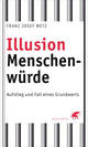 Cover: Illusion Menschenwürde
