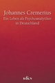 Cover: Ein Leben als Psychoanalytiker in Deutschland