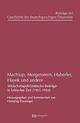 Cover: Machlup, Morgenstern, Haberler, Hayek Cover: Machlup, Morgenstern, Haberler, Hayek
