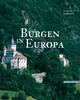 Cover: Burgen in Europa Cover: Burgen in Europa