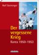 Cover: Der vergessene Krieg Cover: Der vergessene Krieg