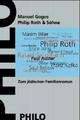 Cover: Philip Roth & Söhne Cover: Philip Roth & Söhne