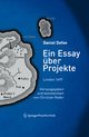 Cover: Ein Essay über Projekte