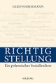 Cover: Richtigstellung Cover: Richtigstellung