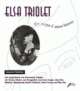 Cover: Elsa Triolet