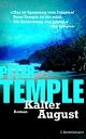 Cover: Kalter August