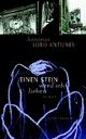 Cover: Einen Stein werd ich lieben