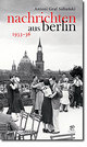 Cover: Nachrichten aus Berlin